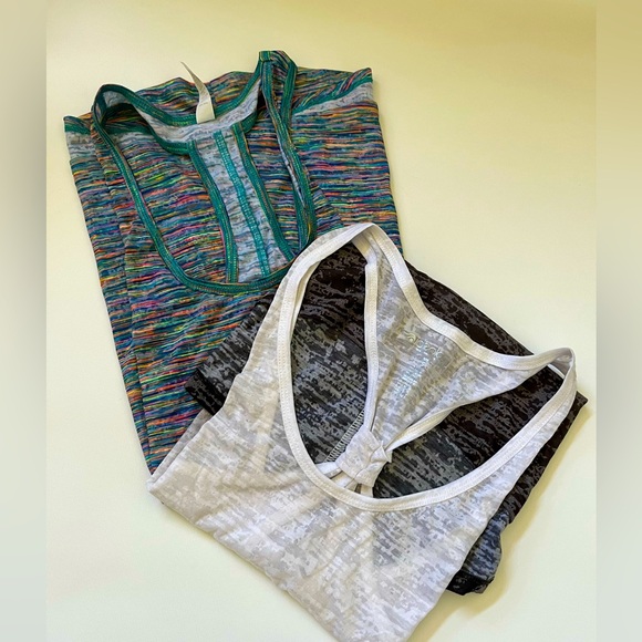 Ideology Tops - Bundle of Two Activewear tops Size Small